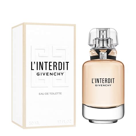 chanel l'interdit|L'Interdit Eau de Toilette (2022) Givenchy for women.